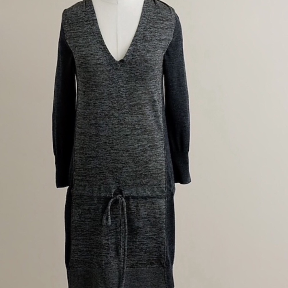 J. Crew Merino Wool Drea Sweater Dress Sz. S